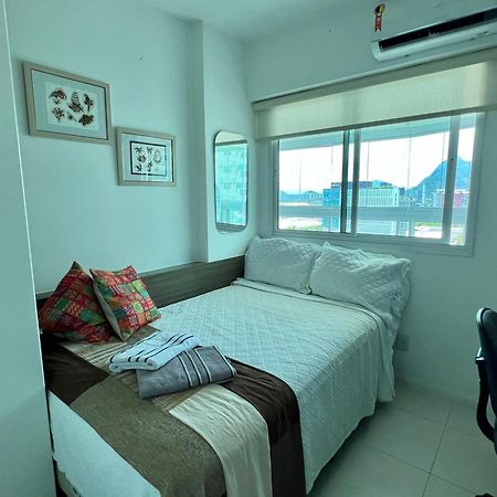 Barra Da Tijuca Depto Decorado En Exclusivo Resort Рио-де-Жанейро Экстерьер фото