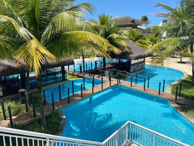 Barra Da Tijuca Depto Decorado En Exclusivo Resort Рио-де-Жанейро Экстерьер фото
