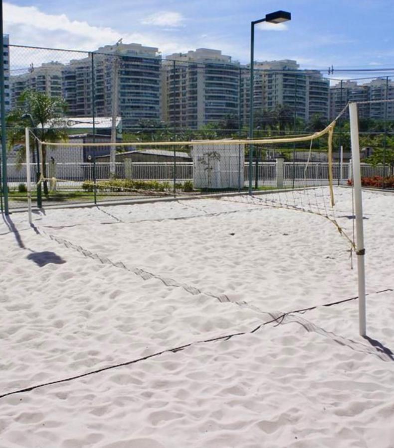 Barra Da Tijuca Depto Decorado En Exclusivo Resort Рио-де-Жанейро Экстерьер фото