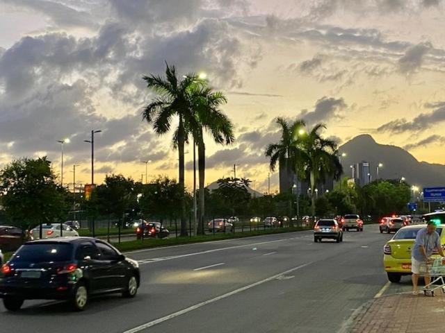 Barra Da Tijuca Depto Decorado En Exclusivo Resort Рио-де-Жанейро Экстерьер фото