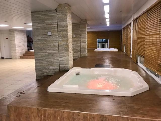 Barra Da Tijuca Depto Decorado En Exclusivo Resort Рио-де-Жанейро Экстерьер фото