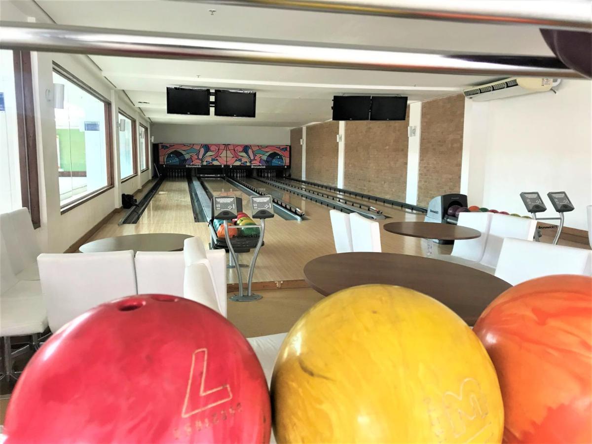 Barra Da Tijuca Depto Decorado En Exclusivo Resort Рио-де-Жанейро Экстерьер фото