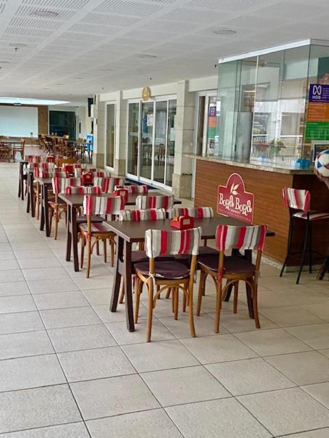 Barra Da Tijuca Depto Decorado En Exclusivo Resort Рио-де-Жанейро Экстерьер фото