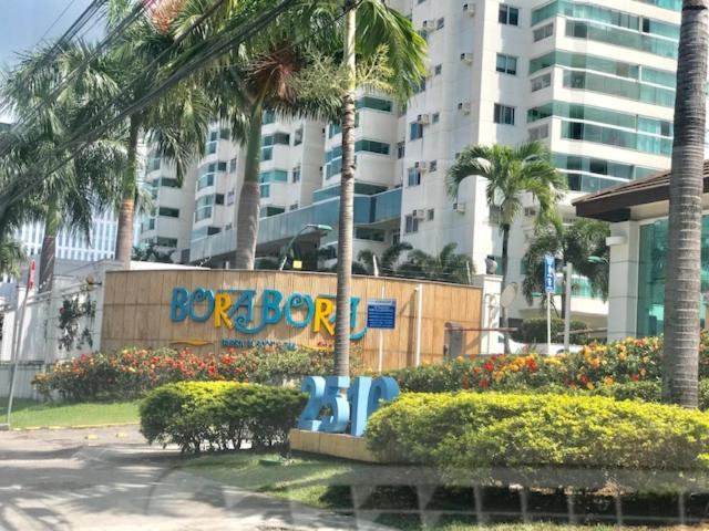 Barra Da Tijuca Depto Decorado En Exclusivo Resort Рио-де-Жанейро Экстерьер фото