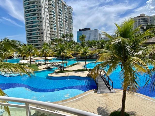 Barra Da Tijuca Depto Decorado En Exclusivo Resort Рио-де-Жанейро Экстерьер фото