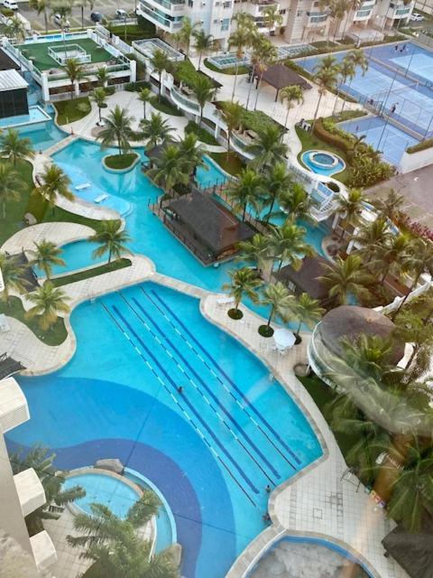 Barra Da Tijuca Depto Decorado En Exclusivo Resort Рио-де-Жанейро Экстерьер фото