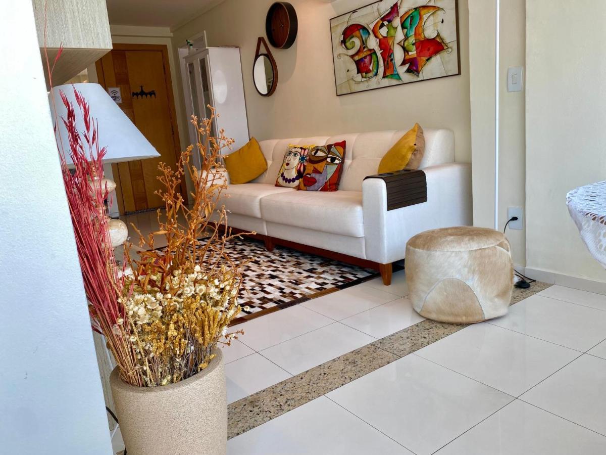 Barra Da Tijuca Depto Decorado En Exclusivo Resort Рио-де-Жанейро Экстерьер фото