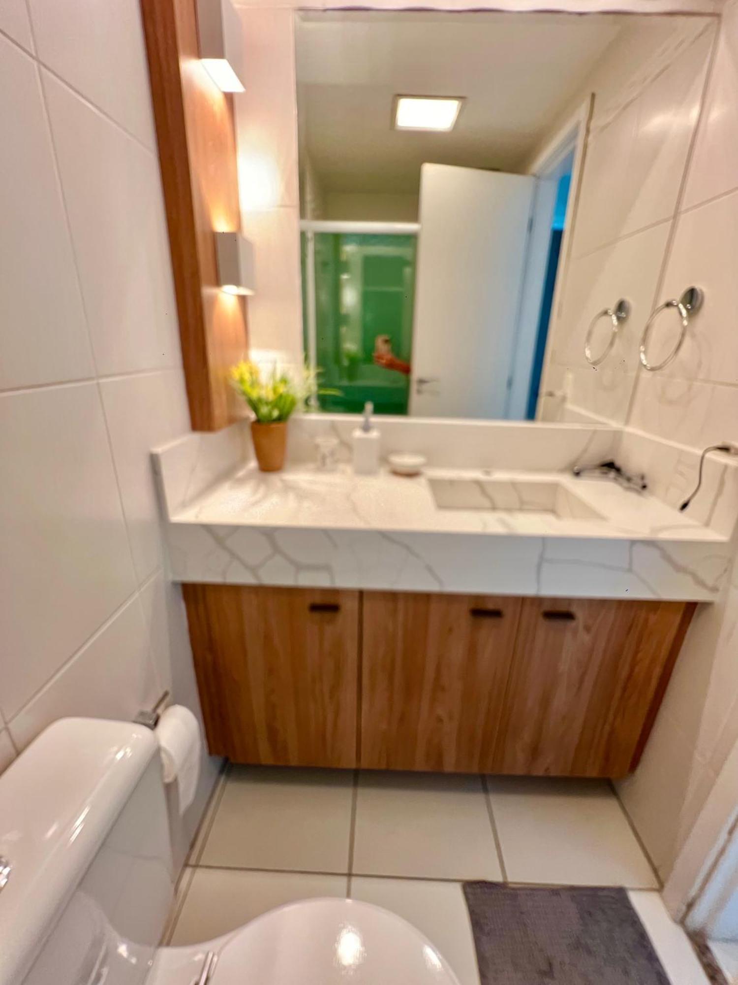 Barra Da Tijuca Depto Decorado En Exclusivo Resort Рио-де-Жанейро Экстерьер фото
