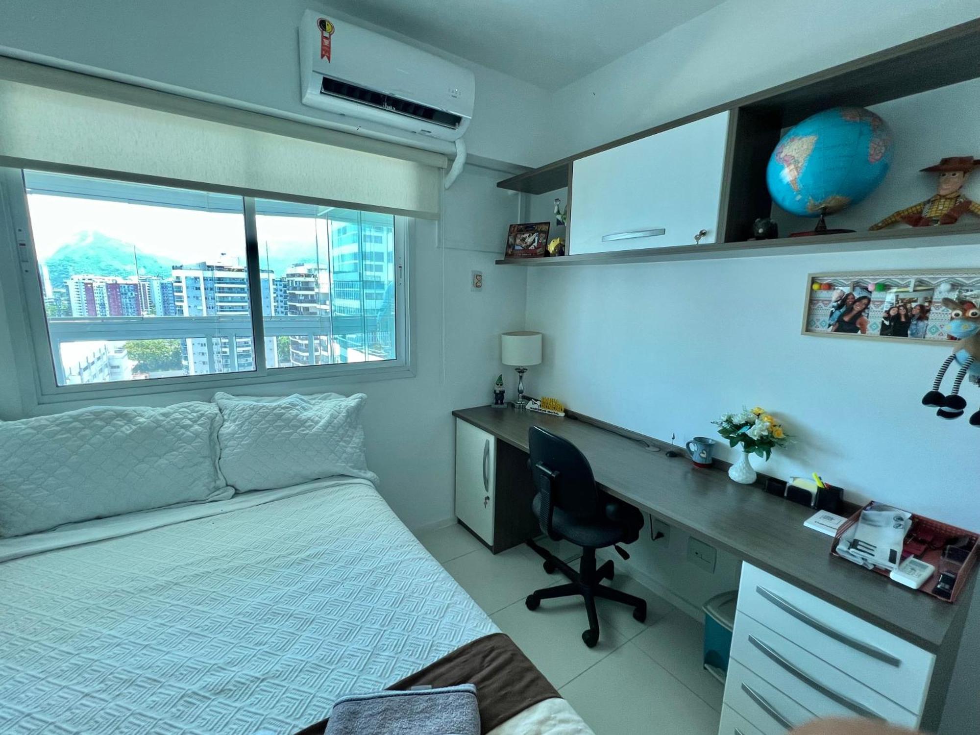 Barra Da Tijuca Depto Decorado En Exclusivo Resort Рио-де-Жанейро Экстерьер фото