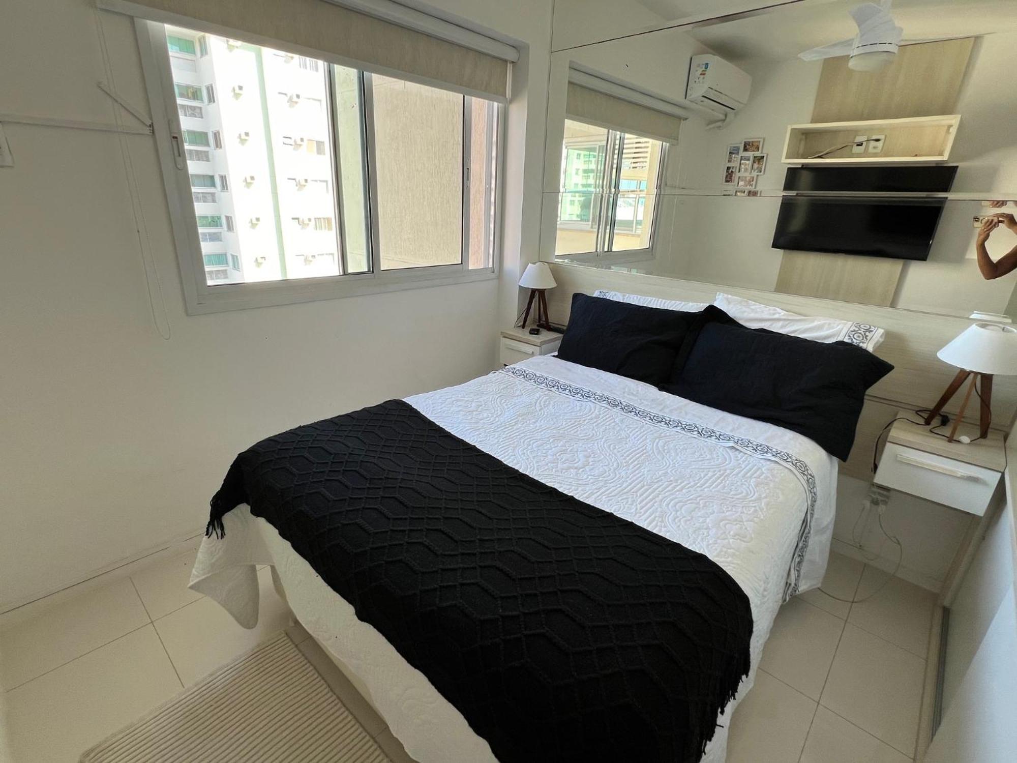 Barra Da Tijuca Depto Decorado En Exclusivo Resort Рио-де-Жанейро Экстерьер фото